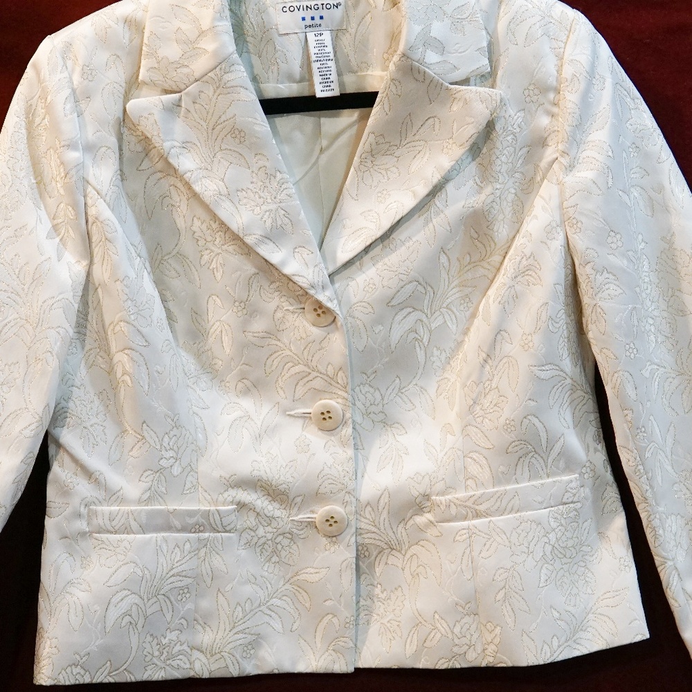 Covington Blazer